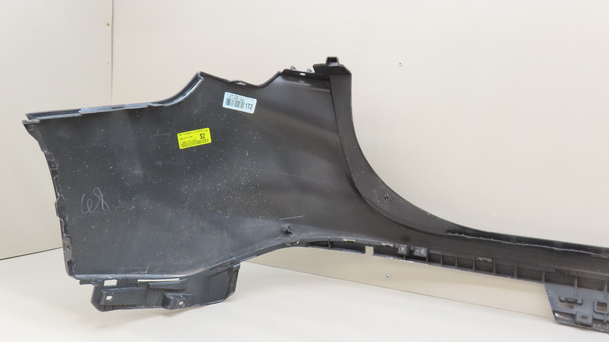 2021-2023 HYUNDAI SANTA FE REAR UPPER BUMPER COVER OEM
