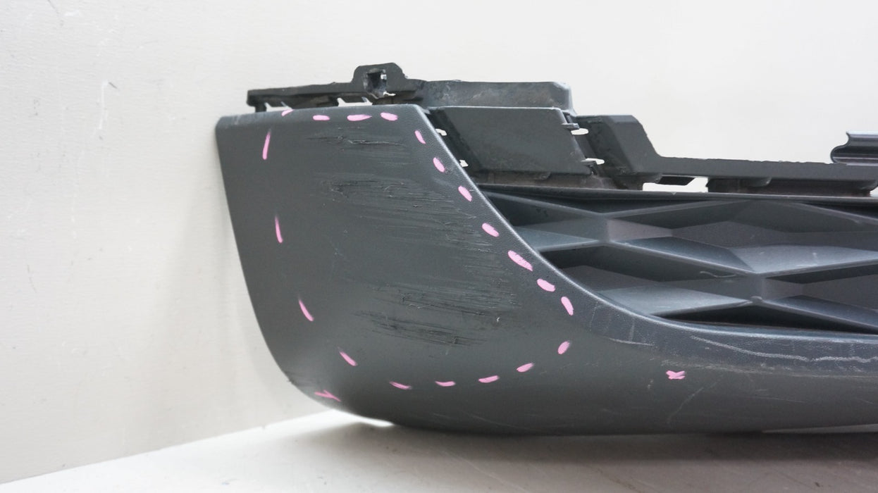 2021-2023 VOLKSWAGEN TAOS FRONT LOWER BUMPER COVER VALANCE OEM 2GJ805903