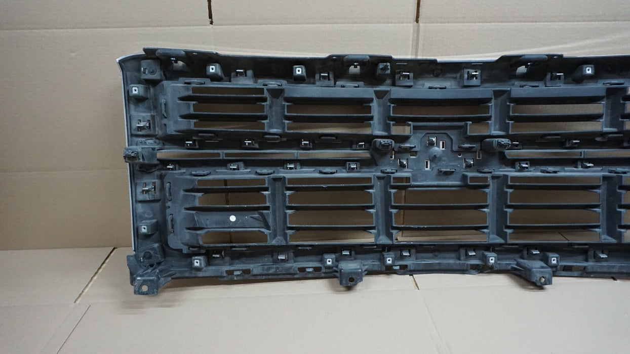 2014-2015 CHEVROLET 1500 Z71 FRONT MAIN RADIATOR GRILL GRILLE 14 15 OEM