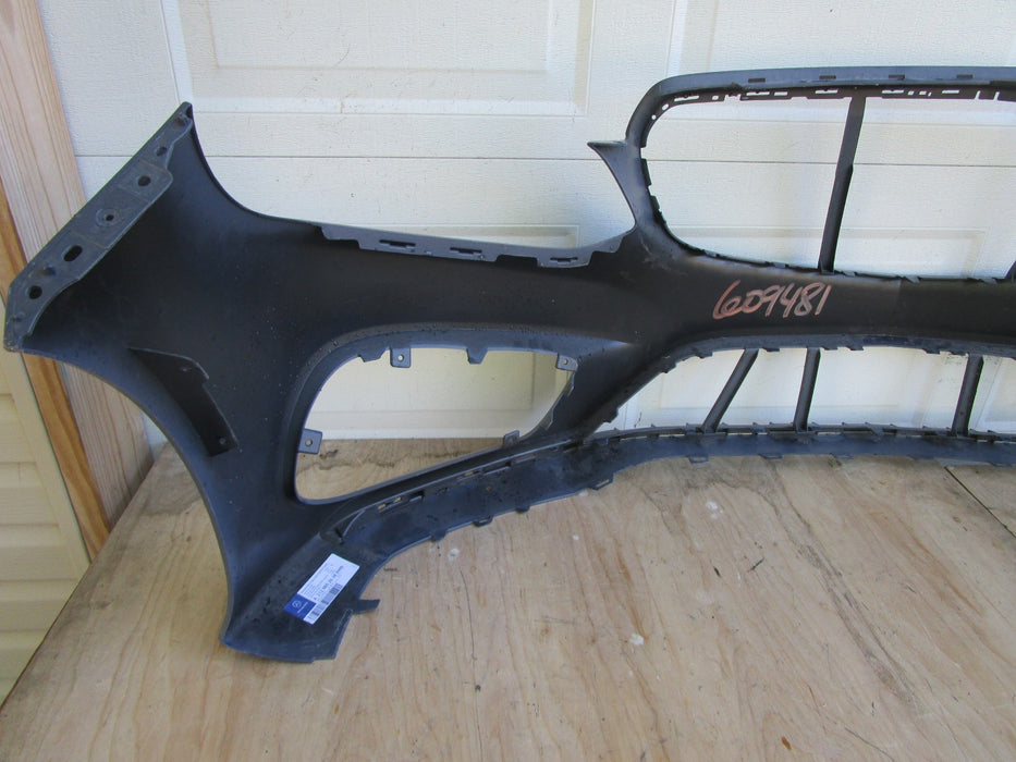 ...14 15 16 MERCEDES E CLASS FRONT BUMPER COVER OEM...