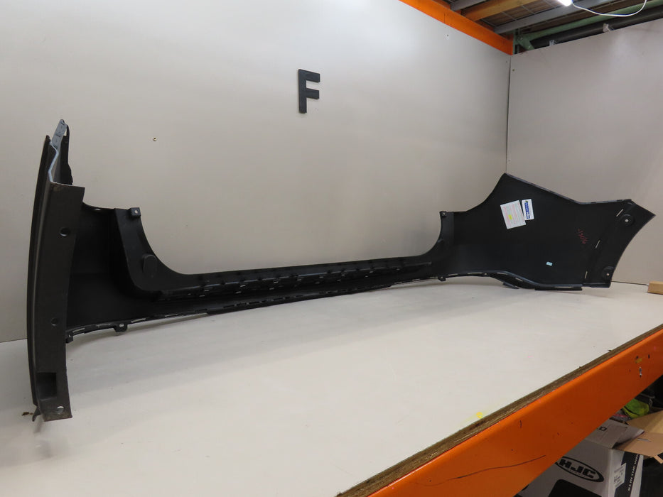 2020 2021 2022 FORD EXPLORER REAR BUMPER COVER AFTERMARKET CAPA