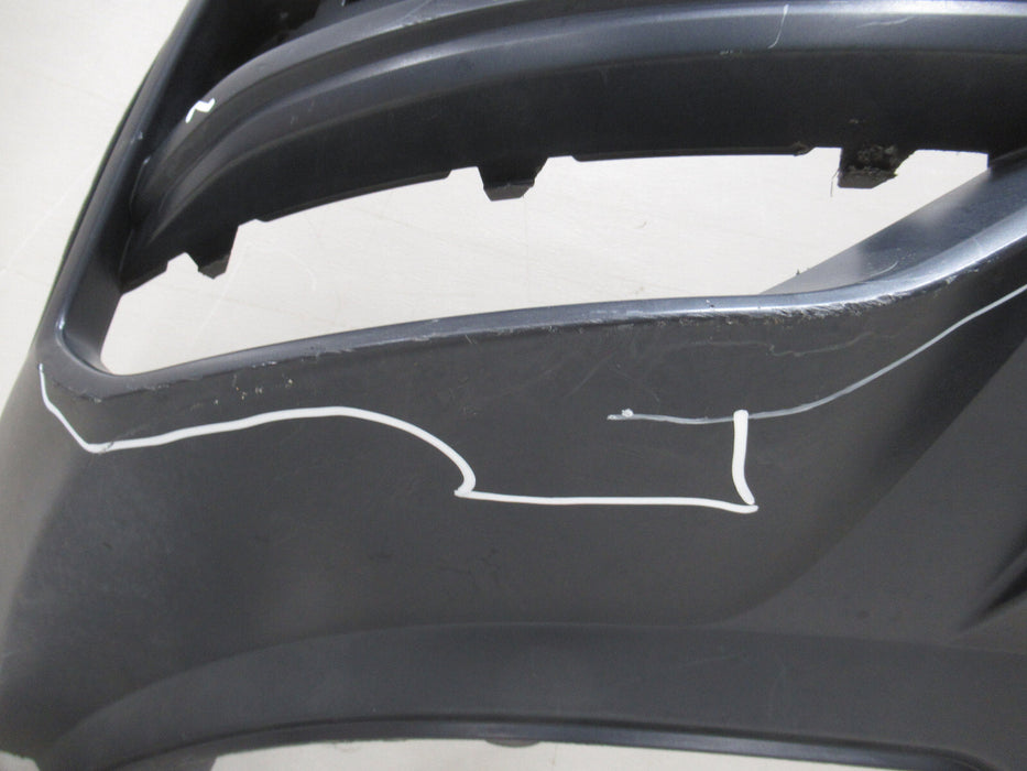 2019-2021 AUDI Q3 S-LINE REAR LOWER VALANCE BUMPER COVER OEM P# 83A.807.568.B