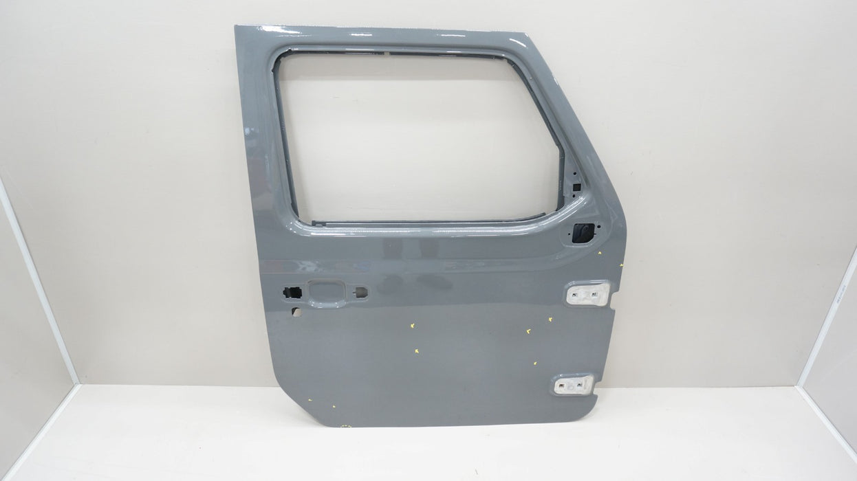 2018-2023 JEEP WRANGLER / RUBICON FRONT RIGHT PASSENGER SIDE DOOR OEM