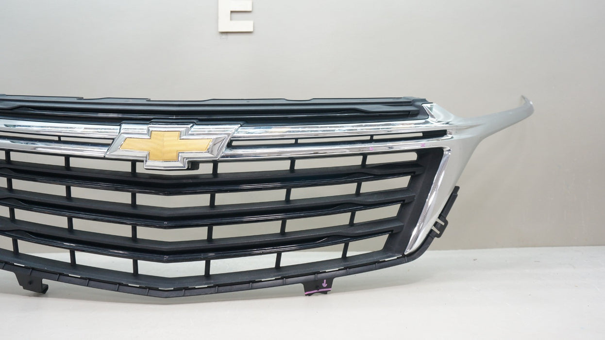 2022-2024 CHEVROLET EQUINOX FRONT BUMPER RADIATOR GRILLE OEM 84554600