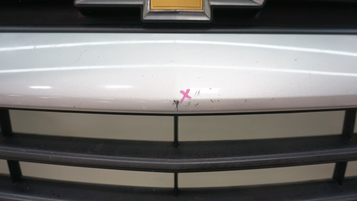 2017-2022 CHEVROLET TRAX FRONT COMPLETE BUMPER COVER W/ GRILLES 42537718 OEM