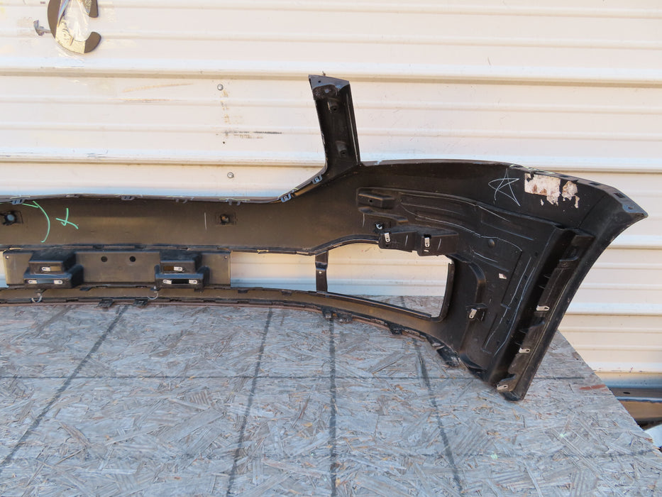 2015-2020 GMC YUKON FRONT BUMPER COVER OEM 22936422