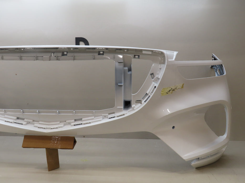 2022 2023 GENSIS GV70 FRONT BUMPER COVER OEM