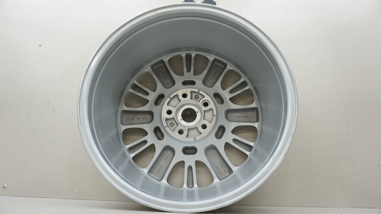 2004-2009 BENTLEY ARNAGE 4DR SEDAN WHEEL RIM 12 SPOKE 19X8 19" OEM PD110853PA