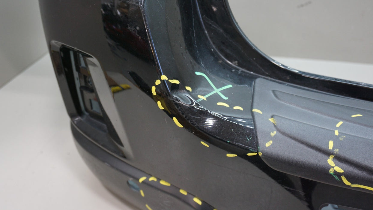 2015-2017 SUBARU OUTBACK REAR BUMPER COVER 57704AL11B OEM 15 16 17