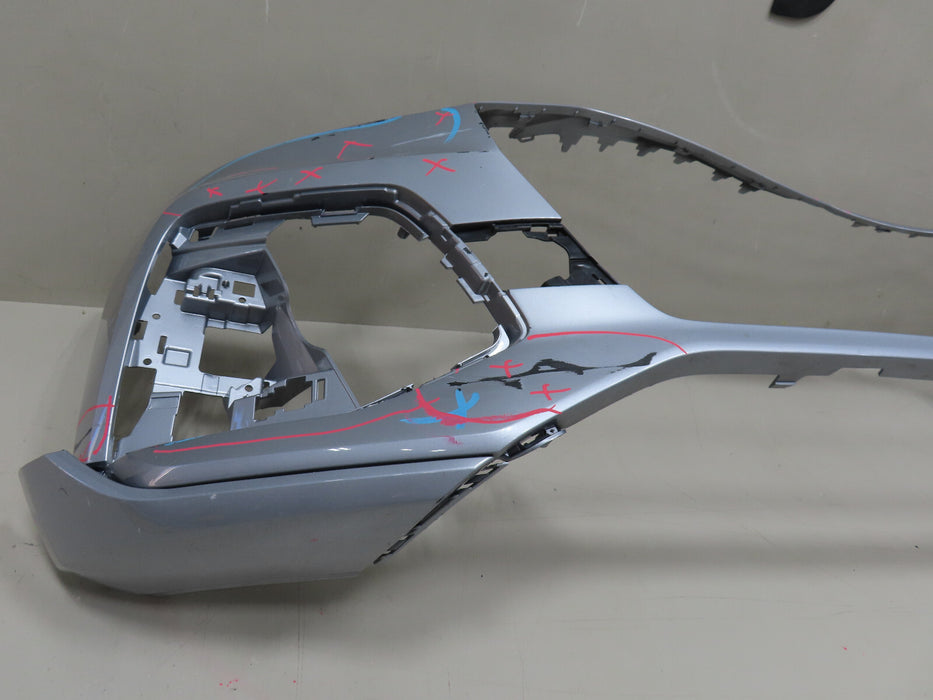 2021 2022 AUDI Q5 FRONT BUMPER COVER OEM 80A.807.437