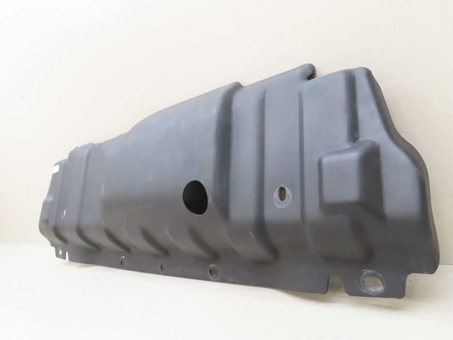 2015-2018 JEEP WRANGLER JK FRONT LOWER SKID PLATE OEM 68186598AA