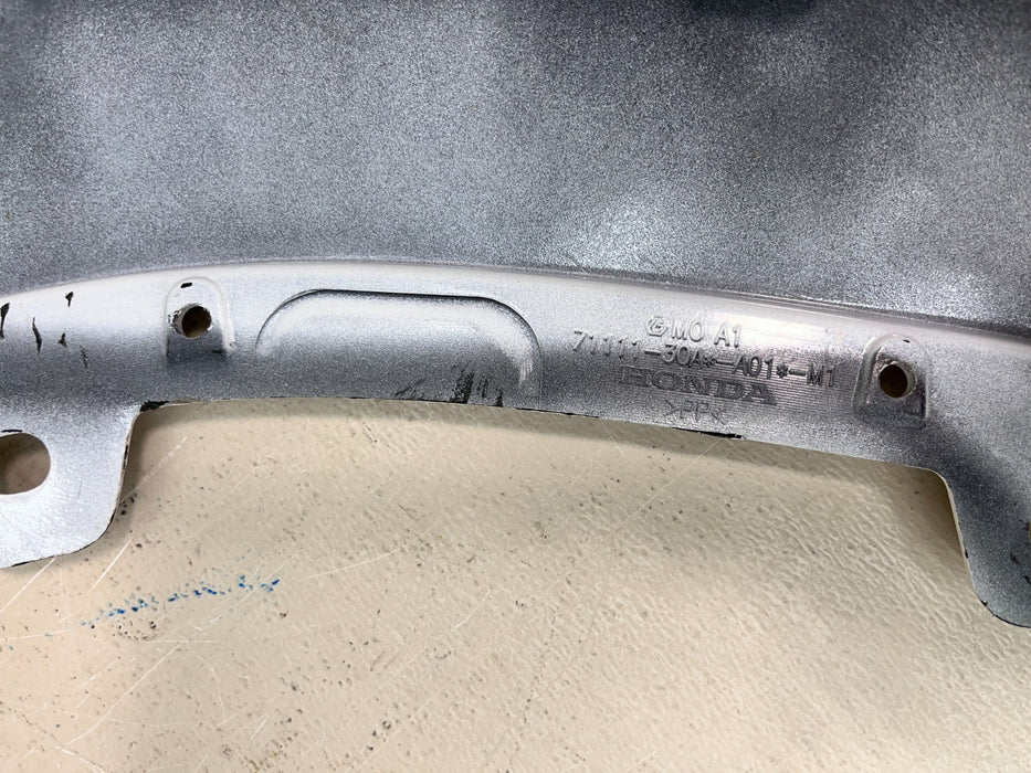 2023-2025 HONDA ACCORD FRONT UPPER GRILLE GARNISH COVER TRIM OEM