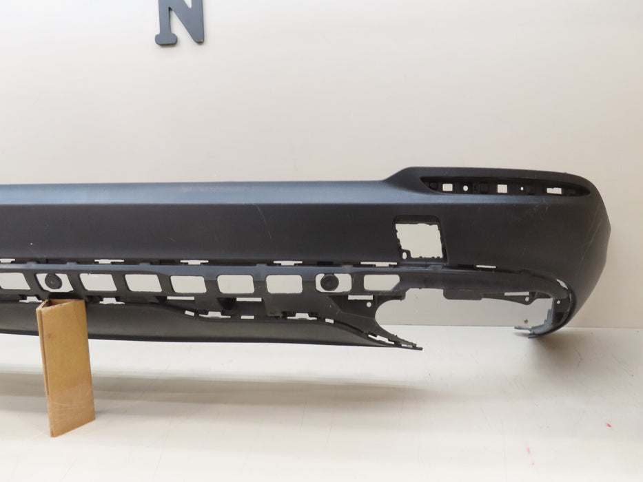 2016-2019 MERCEDES-BENZ GLC300 REAR LOWER BUMPER COVER VALANCE OEM A2538850925