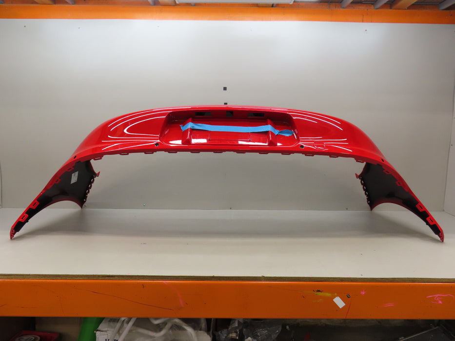 2020-2023 PORSCHE 911 S CARRERA  REAR BUMPER COVER OEM 992.807.421.P