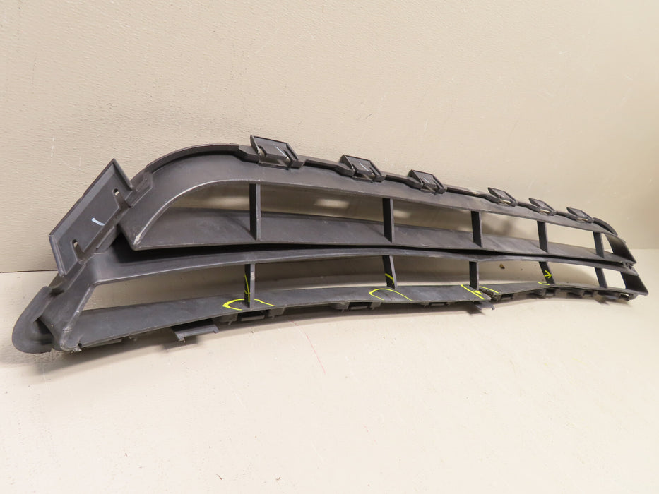 2013 - 2015 INFINITI JX35 QX60 FRONT LOWER BUMPER GRILL GRILLE OEM