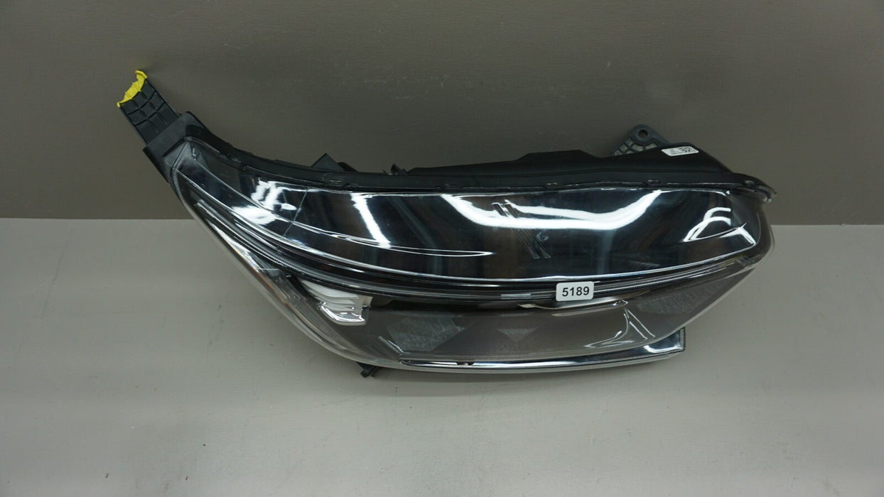 2017-2020 HONDA CRV CR-V FRONT RIGHT PASSENGER SIDE HEADLIGHT HALOGEN OEM
