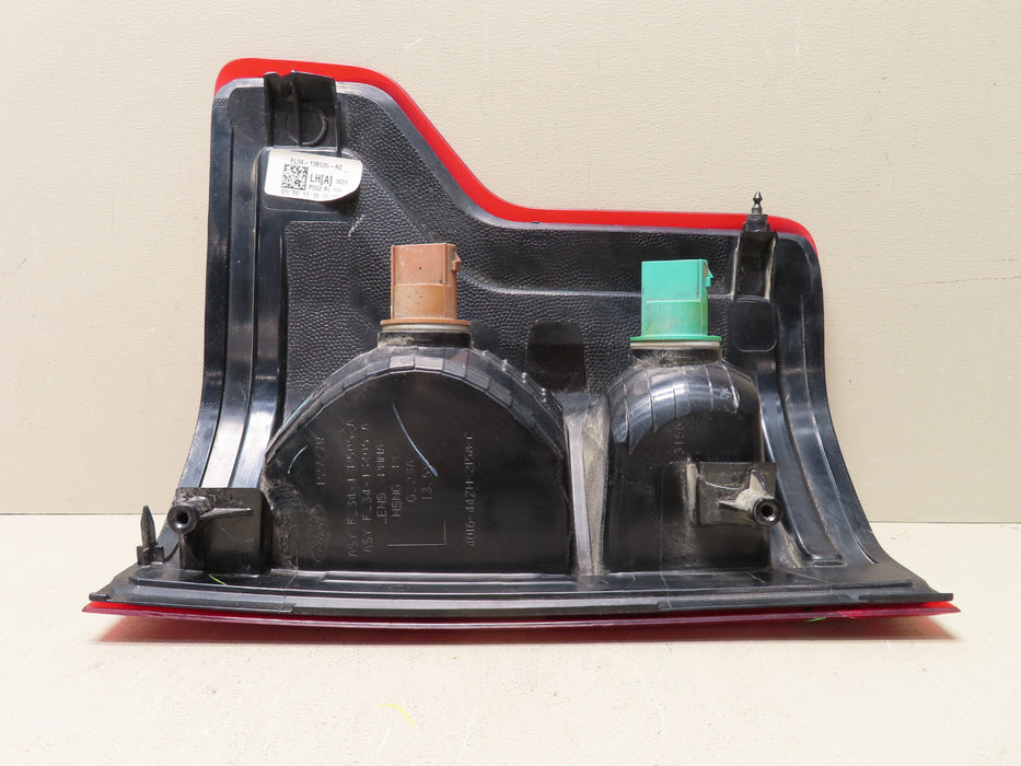 2015-2017 FORD F-150 TAILLIGHT LH LEFT SIDE HALOGEN OEM P#4016-44ZH-2156-C