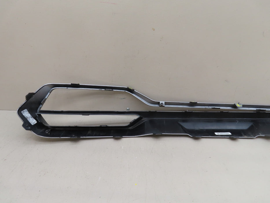 2021 2022 2023 KIA SORENTO REAR LOWER SKID PLATE PANEL OEM 86671-R5300