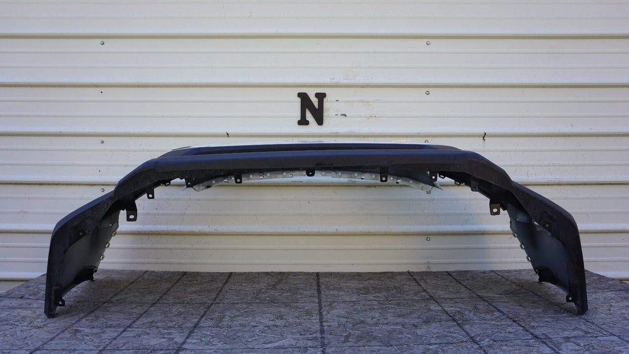 2018-2022 SUBARU CROSSTREK FRONT BUMPER COVER OEM 57704FL010 18 19 20 21 22