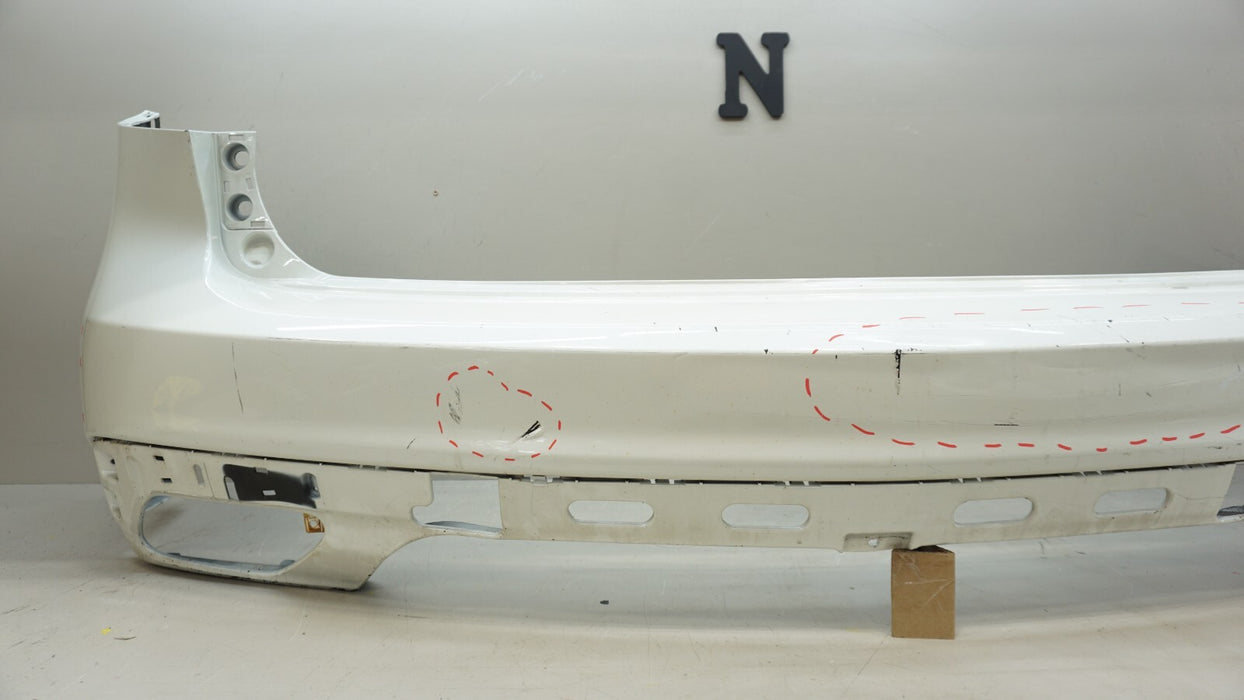 2014-2016 ACURA MDX REAR BUMPER COVER OEM 14 15 16