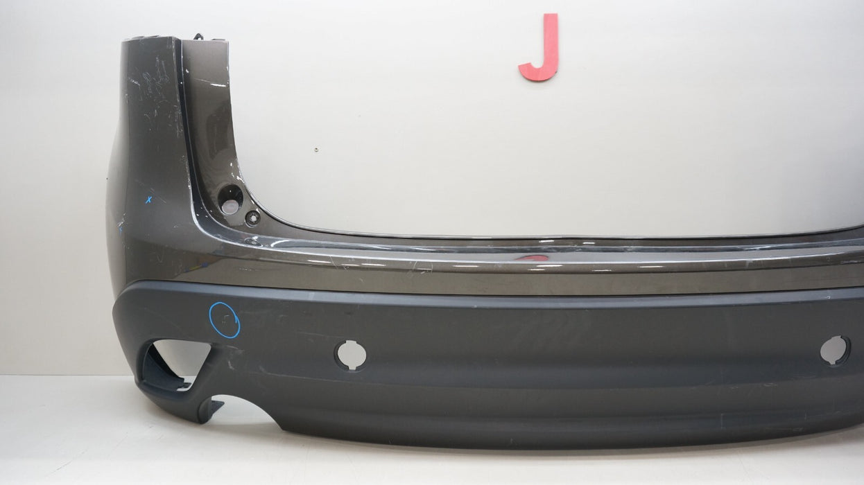 2013-2016 MAZDA CX-5 CX5 REAR BUMPER COVER PANEL AFTERMARKET CAPA