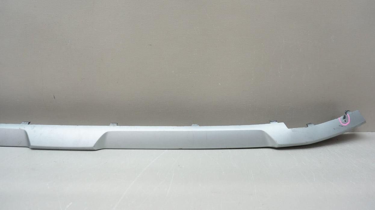 2018-2020 BMW X3 G01 FRONT LOWER BUMPER VALANCE PANEL TRIM OEM 9451135