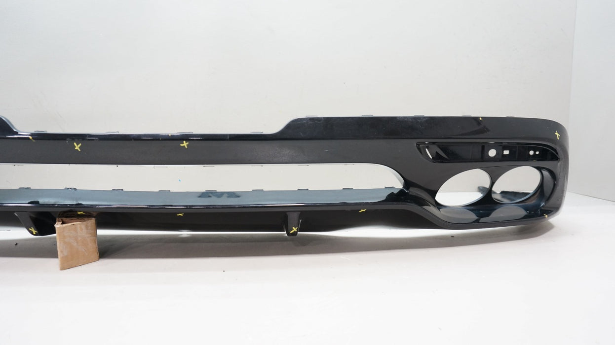 2018-2021 KIA STINGER GT GT1 GT2 REAR LOWER BUMPER VALANCE OEM 86612-J5400