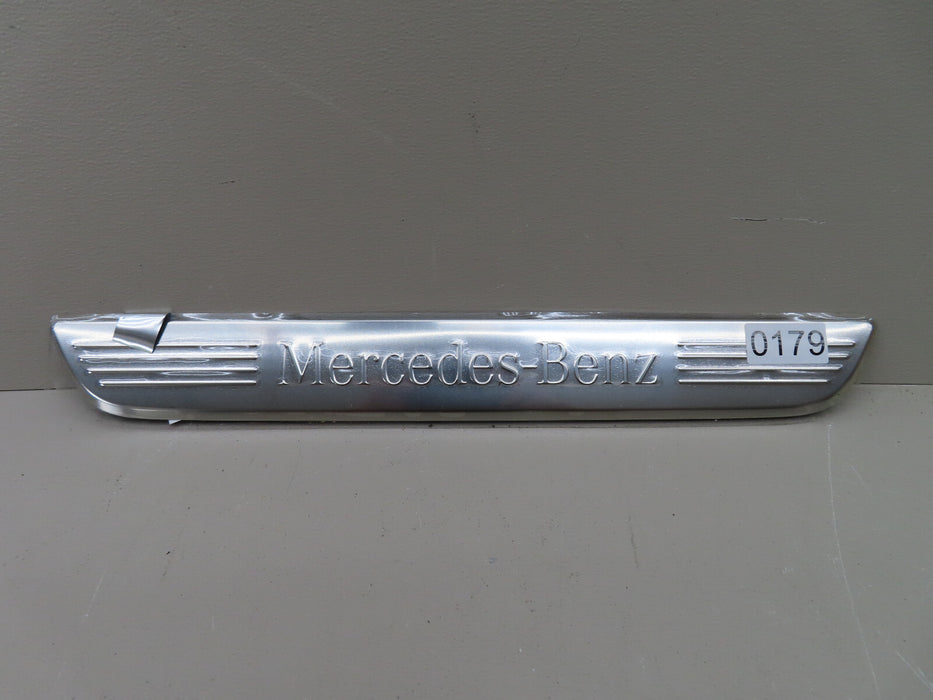 MERCEDES AMG BOTTOM DOOR TRIM MOLDING MOULDING A2056804209