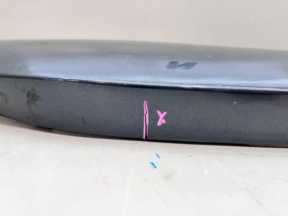 2022-2026 HONDA CIVIC FRONT BUMPER UPPER PANEL GARNISH OEM 71111-T43A