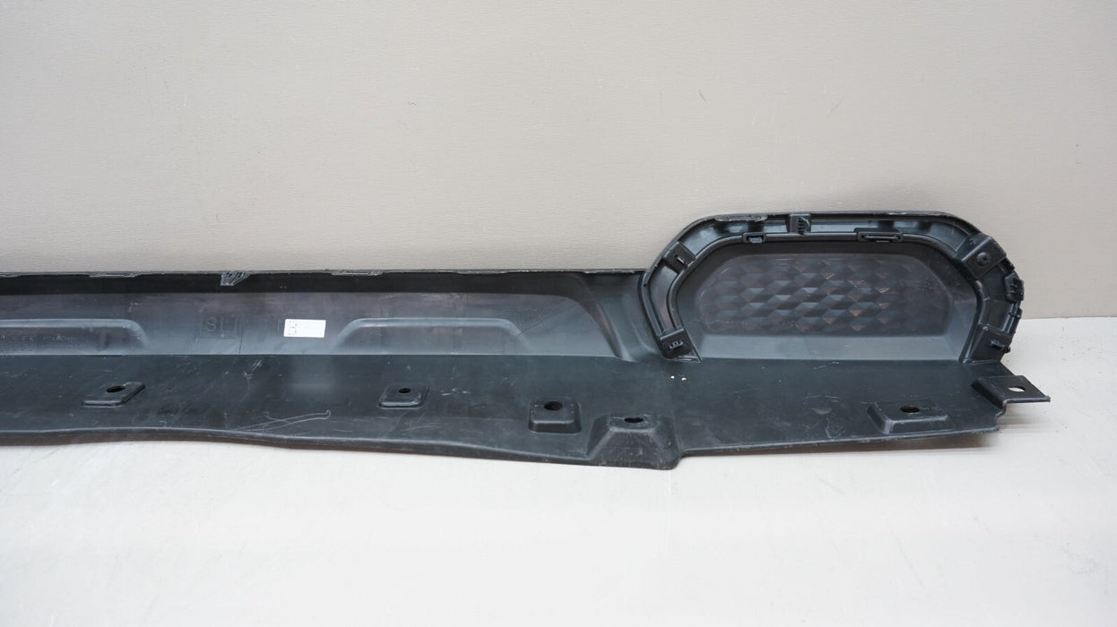 2025 SUBARU FORESTER REAR LOWER BUMPER VALANCE DIFFUSER OEM 57734SL560