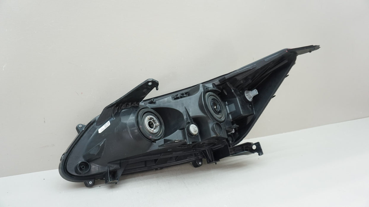 2013-2015 HONDA ACCORD FRONT RIGHT PASSENGER SIDE HEADLIGHT HALOGEN OEM 13 14 15