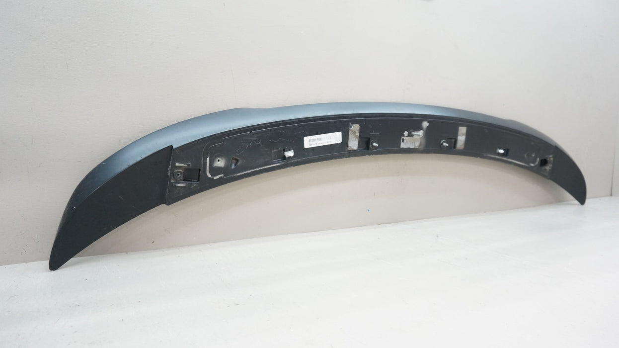 2015-2023 DODGE CHARGER REAR TRUNK DECK LID SPOILER OEM 5NH39TRMAC