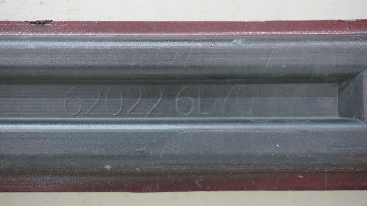 2024-2025 NISSAN SENTRA SR FRONT BUMPER COVER PANEL OEM 620226LY0H
