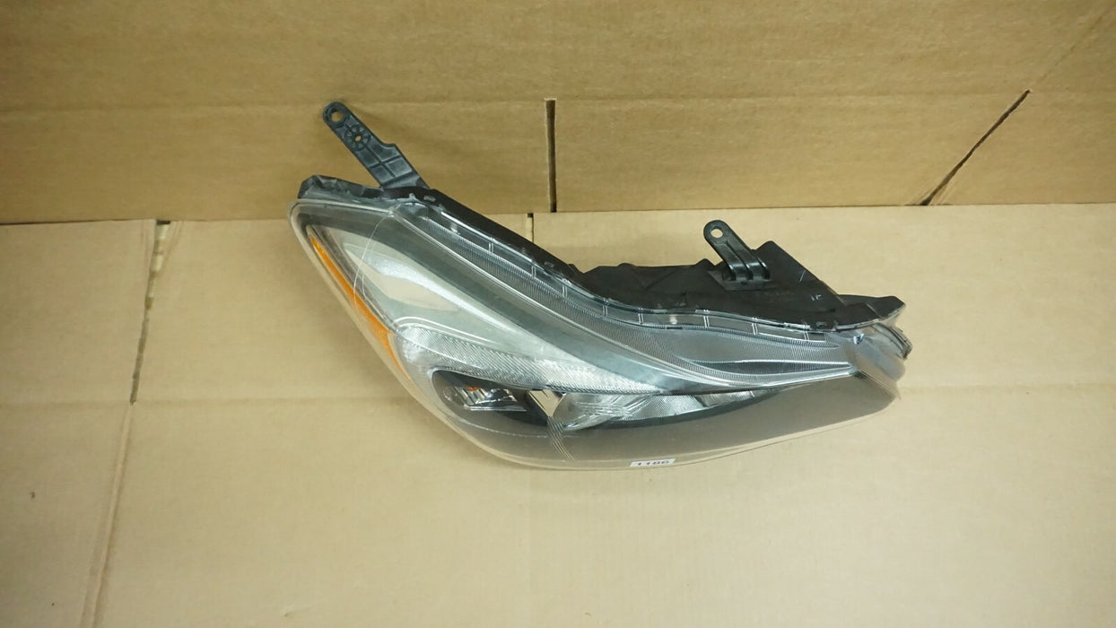2012-2014 SUBARU IMPREZA FRONT RIGHT PASSENGER SIDE HEADLIGHT HALOGEN LAMP OEM