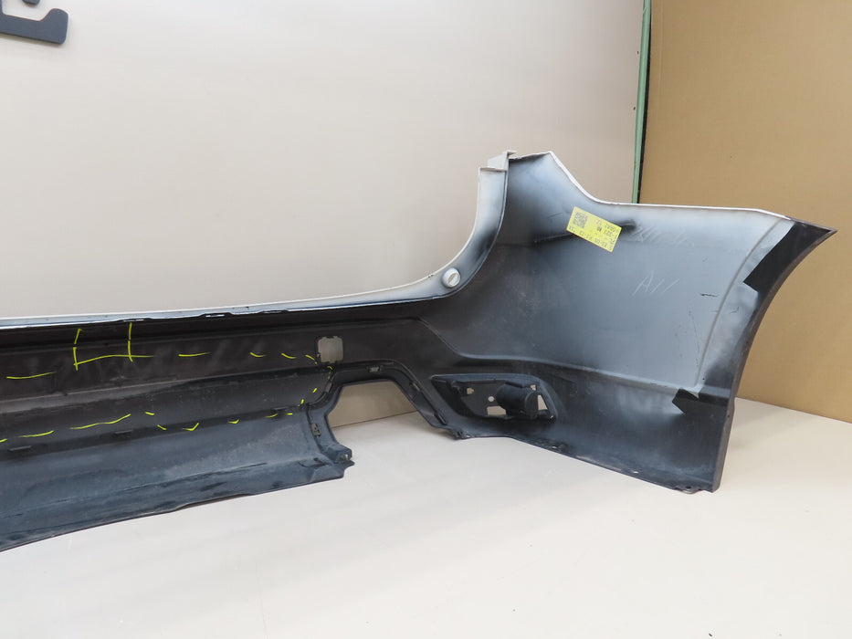 2019-2022 SUBARU FORESTER SPORT REAR BUMPER COVER OEM 57704SJ030