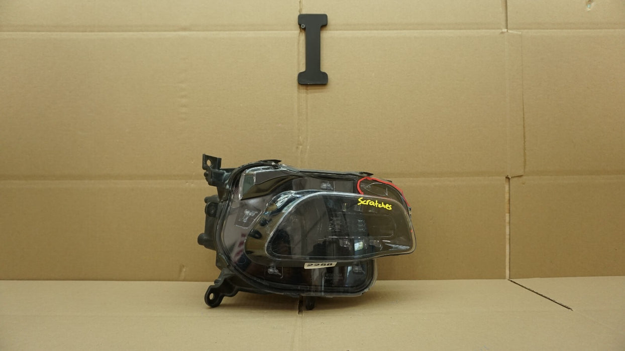 2014-2018 JEEP CHEROKEE FRONT RIGHT PASSENGER  SIDE HEADLIGHT HALOGEN OEM