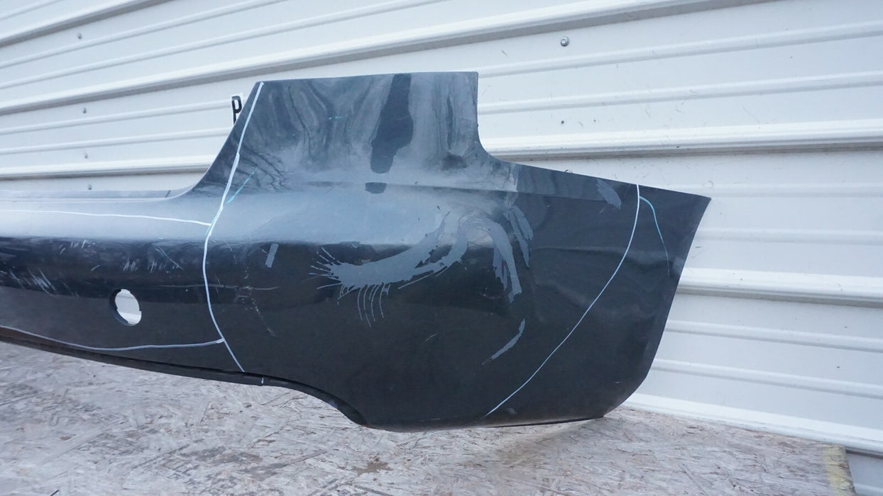 2013-2016 AUDI A4 REAR BUMPER COVER PANEL OEM 8K5807511