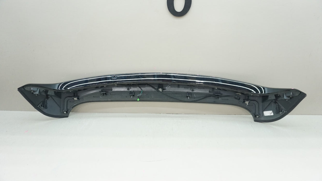 2014-2016 ACURA MDX TAILGATE LIFTGATE ROOF UPPER SPOILER 74900-TZ5-A0-50 OEM