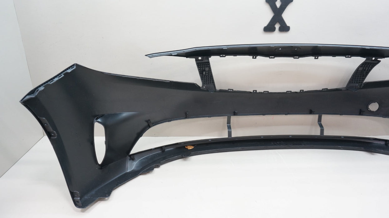 2017-2018 KIA FORTE SEDAN FRONT BUMPER COVER PANEL OEM 86511-A7800
