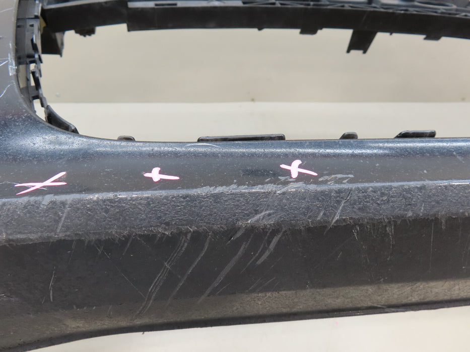 2012-2015 AUDI A6 FRONT BUMPER COVER OEM