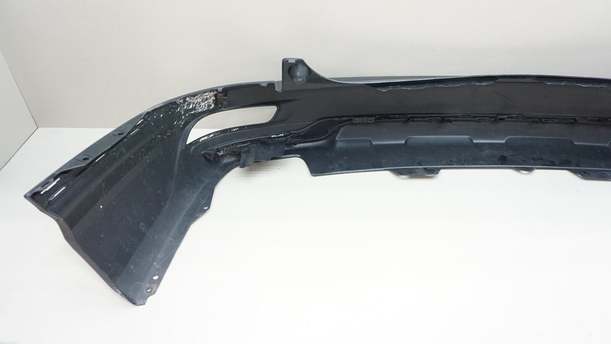2020-2022 HONDA CR-V REAR BUMPER COVER PANEL PLASTIC OEM 71501-TLA-A700