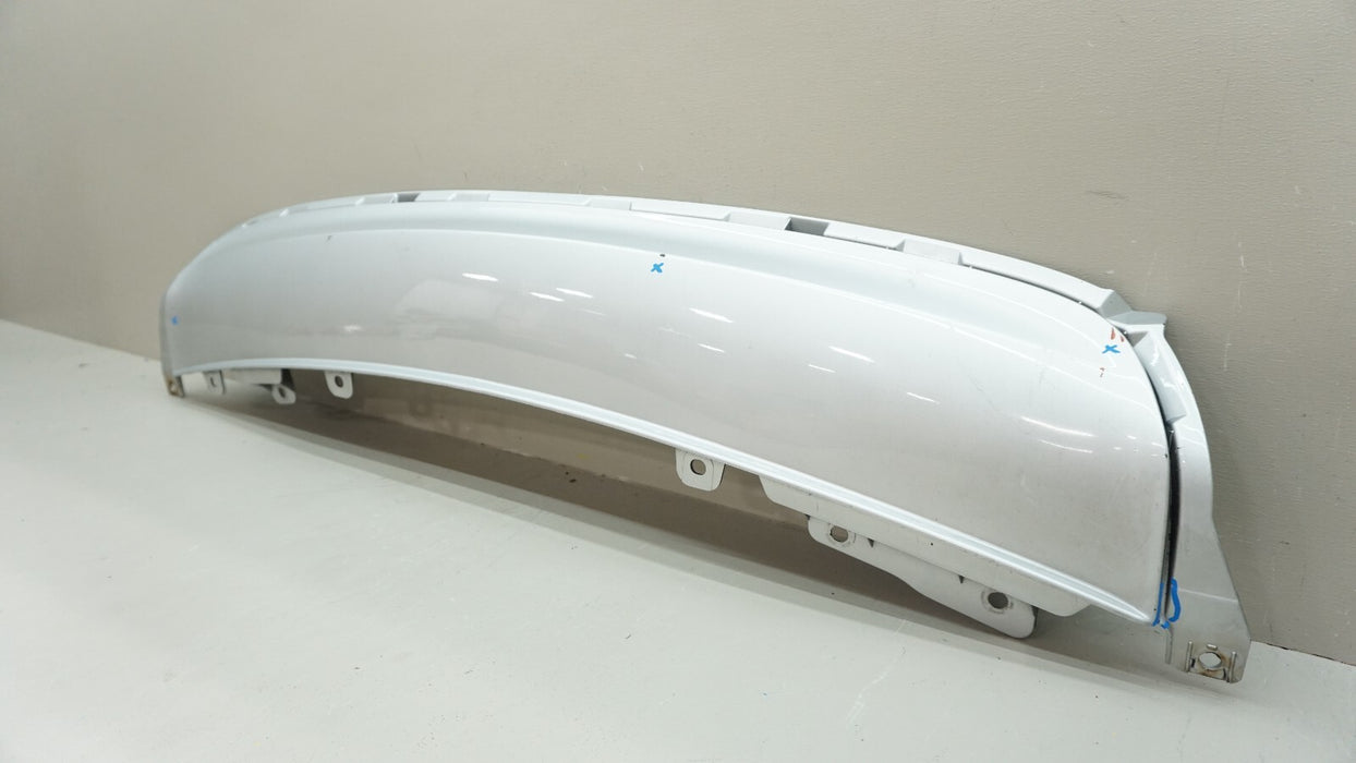 2016-2018 HONDA PILOT REAR LOWER BUMPER GARNISH PANEL OEM 71508-TG7-A000