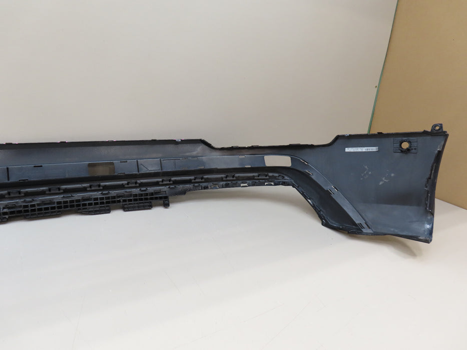 2019-2023 AUDI Q8 S-LINE REAR LOWER BUMPER COVER 4M8807527D OEM