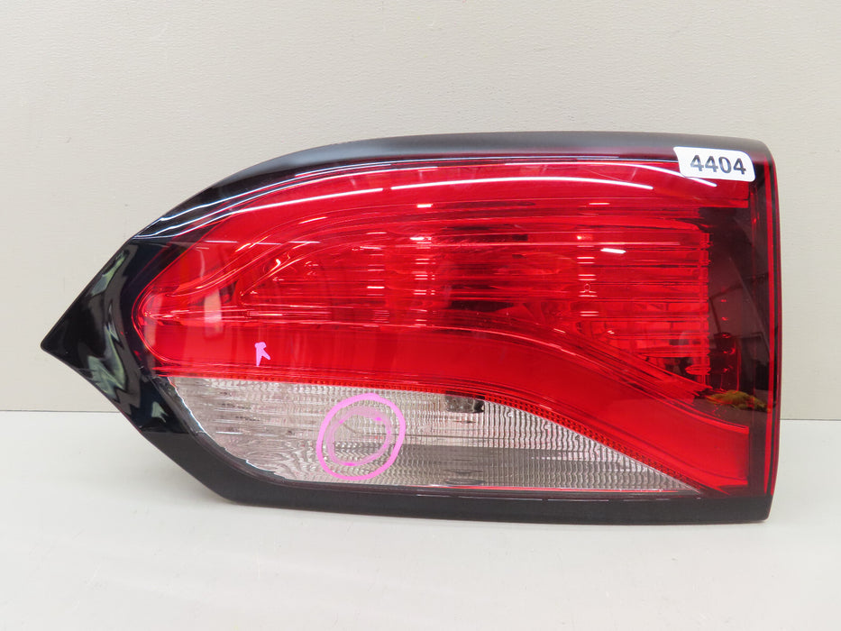 2017-2020 CHRYSLER PACIFICA REAR RIGHT PASSENGER SIDE INNER TAIL LIGHT OEM