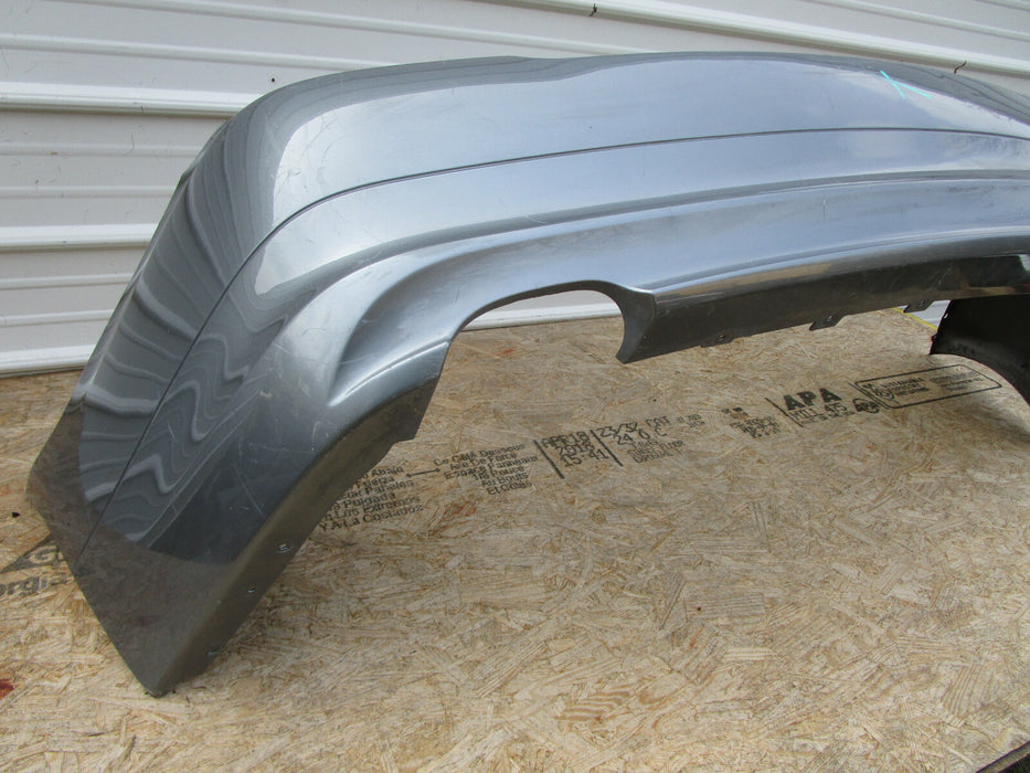 2009 2010 2011 BMW 3 SERIES E90 REAR BUMPER COVER OEM