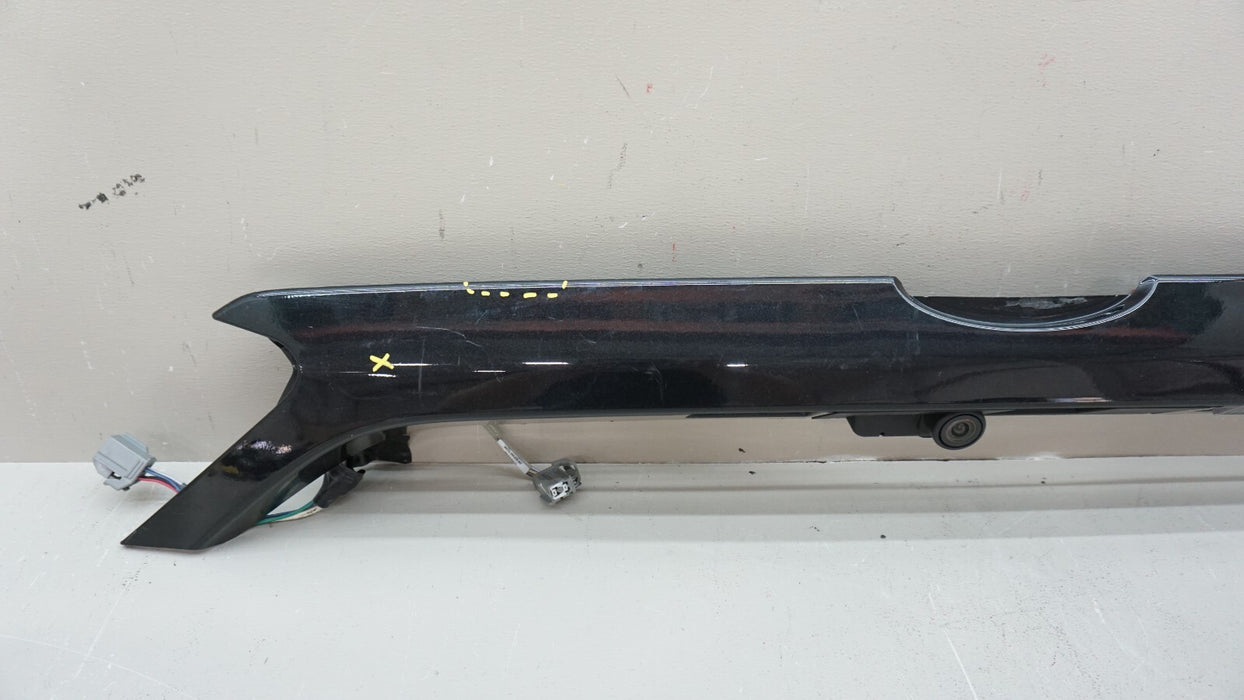 2013-2016 FORD FUSION REAR TRUNK LID MOLDING W/ CAMERA DS73-F43404-AW OEM