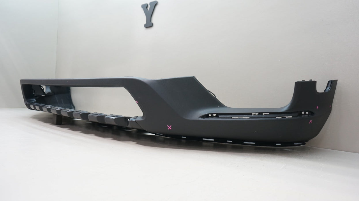 2019-2022 HONDA PILOT FRONT LOWER BUMPER COVER VALANCE AFTERMARKET