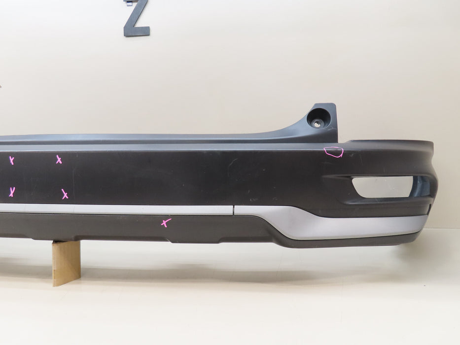 2020 2021 2022 HONDA CRV CR-V REAR BUMPER COVER OEM 71501-TLA-A700