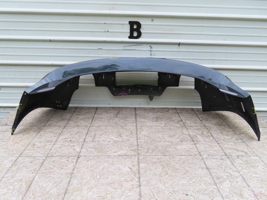 2009-2012 AUDI Q5 SUV REAR BUMPER COVER PANEL W/ LOWER SPOILER OEM 8R0807511
