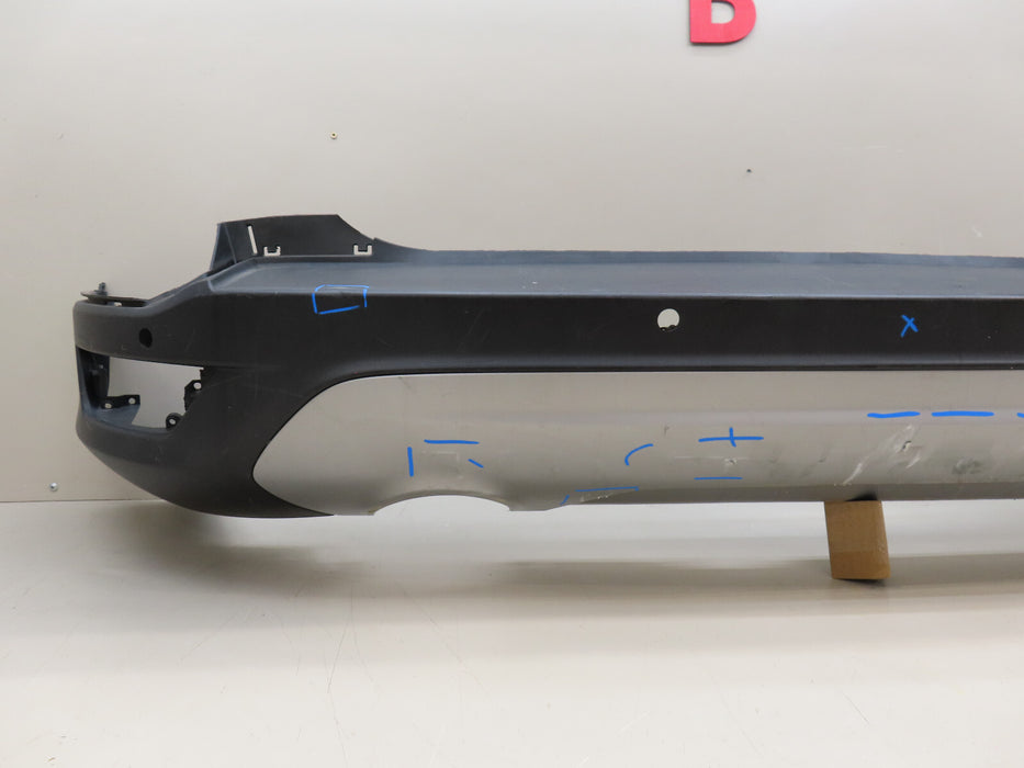 2013-2019 FORD ESCAPE BASE REAR BUMPER COVER PANEL  OEM GJ54-17D781